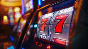Panel kontrol Golden Toad menampilkan pilihan taruhan, tombol putar, dan layar pembayaran